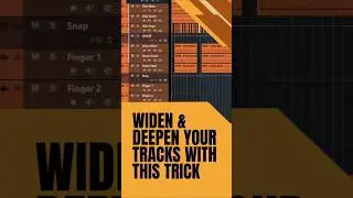 Mixing Wider, deeper and more alive with only 1 simple plugin