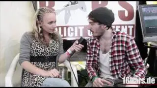 Casper Interview (1/3)
