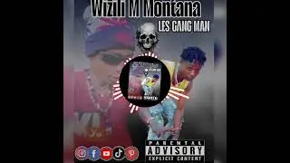 Wizili _M _Montana _-_Les _ Gang _Mane _ Song _ Official