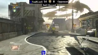 TeaM FeaRLesS SnD Record: 14-0 || Twitch.tv/d2runner || Twitter.com/id2runner