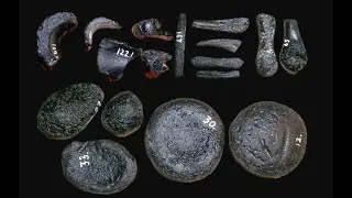 Video 25 Is about Austral Asian tektites chemical composition, colors and melting temperatures