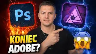 Czy Warto RZUCIĆ Adobe w 2026? Photoshop vs Affinity Photo &ndash; Oszczędność 3000 zł vs Jakość