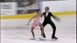 Emily Samuelson and Evan Bates 2002 FD