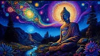Cosmic Unity - Become One with the Universe - Ambient Meditation Music