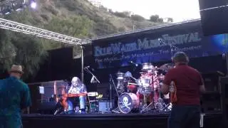 David Lindley and Wally Ingram