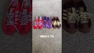 All. On. Sale. 😍👌🏾🙌🏾 adidas sl 72 #capsulewardrobe #sneakers