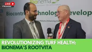 Revolutionizing Turf Health: Bionema's RootVita & the Science of Sustainable Lawn Care