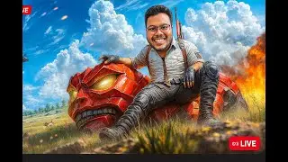 Noob Plays Like Pro&hellip; Until Enemy Appears 🤡 | BGMI Live 😂🔥#bgmiindia #shortslive #valorant #bgmilive