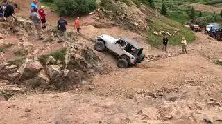 Jeep at the 