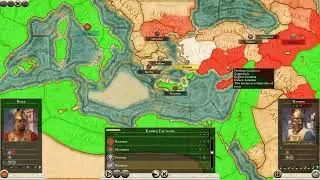 The Ultimate Total War Rome 2 Challenge - Legendary Campaign &ndash; 2025 Gameplay Part 24