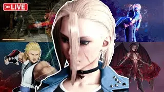 LIVE NOW: FATAL FURY