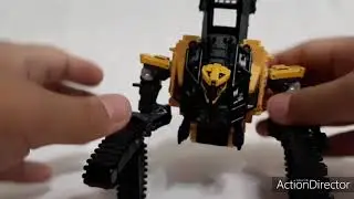 TRANSFORMERS STUDIO SERIES 47 HIGHTOWER