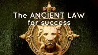 The ancient law 🔥| Jim Rohn