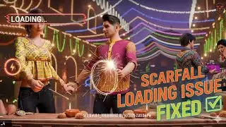 ScarFall Loading Issue Solved | Game Not Starting Fixed | Step by Step Guide