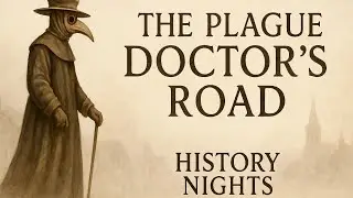 The Plague Doctor&rsquo;s Road | History Nights