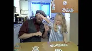 Daddy & Elidi: How to play Dobble Junior and Dobble Kids
