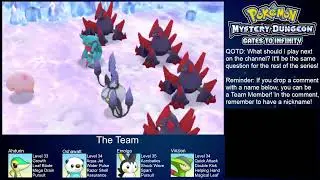 Ahdurin Plays PMD Gates to Infinity - Ep 50 - A New Group Of Enemies!
