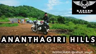 Amazing Ananthagiri Hills, Vikarabad, Full Coverage | HD Video!! | kotepally reservoir | BIDAR