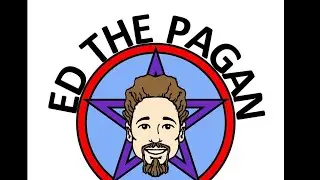 Ed the Pagan Show #15: What's Next for Library