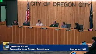 Urban Renewal Commission - February 4, 2026