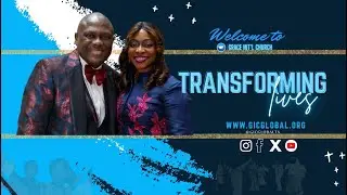 GIC ONLINE EXPERIENCE | 1st Sun Service 9am