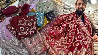 Banarsi suit design/Zari jamawar design/Banarsi kalamkar suit design/jamawar suit design,Gullsilk
