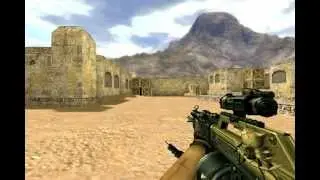 [CS:CZ] CS: Online Skull-11 For CZ | M249 Slot | By jc980