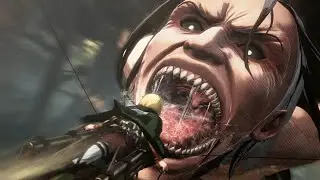Capturing and fighting Bizarre Titans!