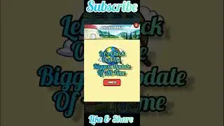 Biggest Update Ever in DynamonsWorld❣️#shorts#ytshorts#trending#viral#update#new#dynamonsworld#glich