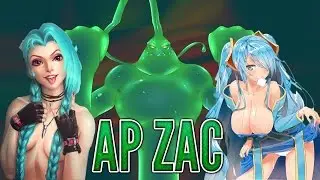 The Adventures of Full AP: Zac