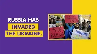 Russia Has Invaded the Ukraine | FAY WHAT?!
