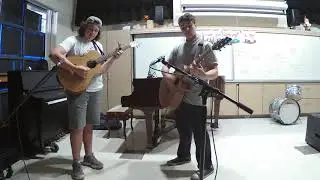 ADVANCED Guitar 2019: My Old Man