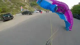 I Know Nothing | Speedflying Bridal Veil Falls