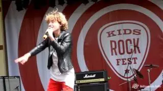 Тимоти Санников &mdash; Районы-кварталы (Kids Rock Fest 2017)