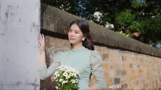 &Aacute;o d&agrave;i đẹp m&agrave; rẻ nhất 2020 | GIIAN