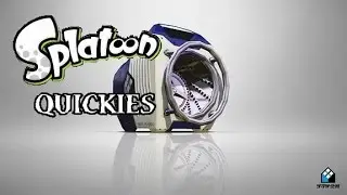 Sloshing Machine Neo - Splatoon Quickies