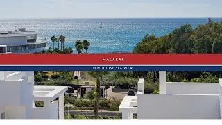 Mala Kai Resort &ndash; Experience the Art of Living | Exclusive Penthouse in West Estepona