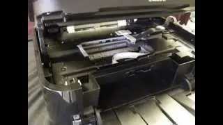 СИСТЕМА НЕПРЕРЫВНОЙ ПОДАЧИ ЧЕРНИЛ CANON CIS ИНСТРУКЦИИ ПО РЕМОНТУ И ОБСЛУЖИВАНИЮ