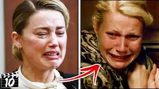 Top 10 Stolen Movie Quotes From Amber Heard's Testimony