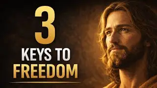 The Freedom That Saves Your Soul
