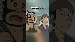 &iexcl;Doraemon salva el d&iacute;a con un invento genial!