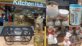 Kitchen hub||The Kitchen hub with prices|| by walkinthrough#