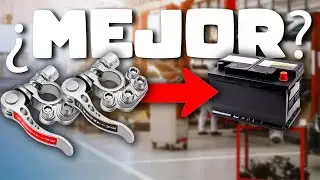 &iquest;Que TERMINALES para BATER&Iacute;A son MEJORES para tu AUTO? | &iexcl;Las MEJORES TERMINALES para tu AUTO!