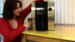 Esio Beverage maker video review