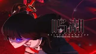 Chisa Battle Theme (VS Chronorift Yakujin Boss) | Wuthering Waves 2.8