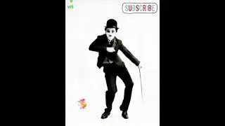 जहां चार्ली नाचे, वहां हर दिल मुस्कुराए 🕺 #youtubeshorts #viral #charlichaplin #dance #youtubeindia