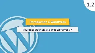8 raisons de choisir WordPress pour créer un site Web !