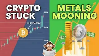 Silver Hits Record High with 155 Percent Gain &ndash; Bitcoin Rejects $90K and Coinbase 2026 Prediction