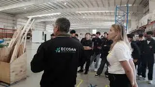 &iexcl;Ecosan abri&oacute; sus puertas! 🇦🇷