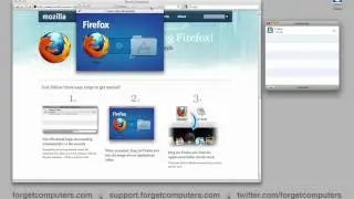 Mac OS X - Install Application from .dmg